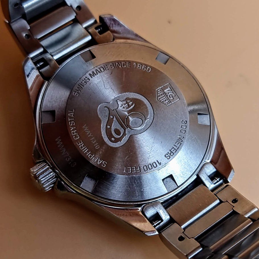 TAG HEUER Aquaracer 300 M Ladies - Imagen 8