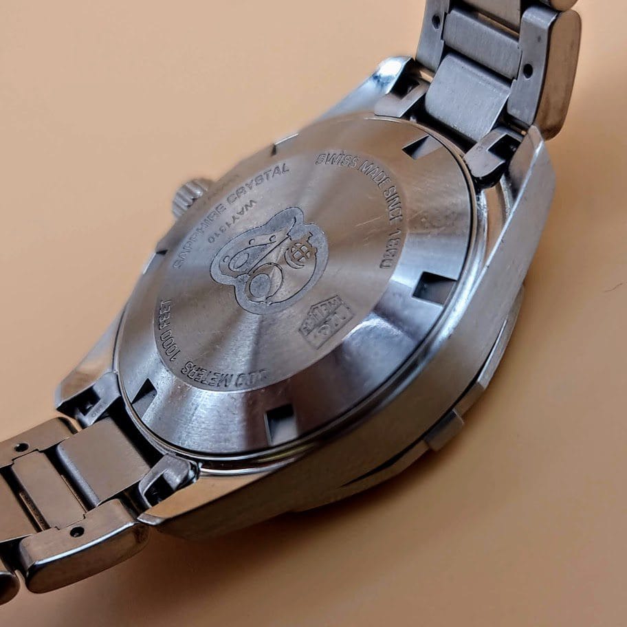 TAG HEUER Aquaracer 300 M Ladies - Imagen 7