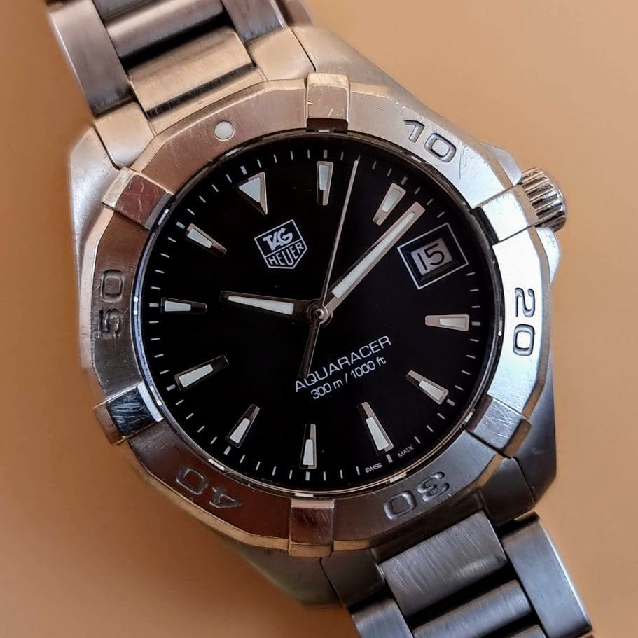 TAG HEUER Aquaracer 300 M Ladies - Imagen 23