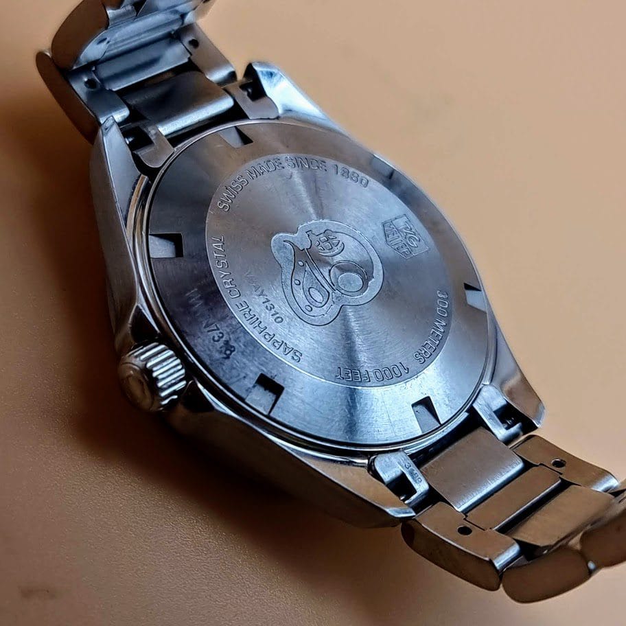 TAG HEUER Aquaracer 300 M Ladies - Imagen 6