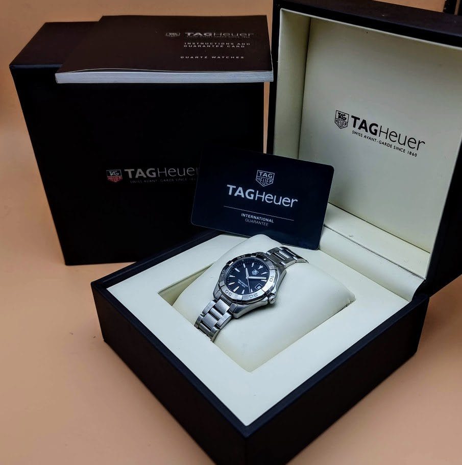 TAG HEUER Aquaracer 300 M Ladies - Imagen 4