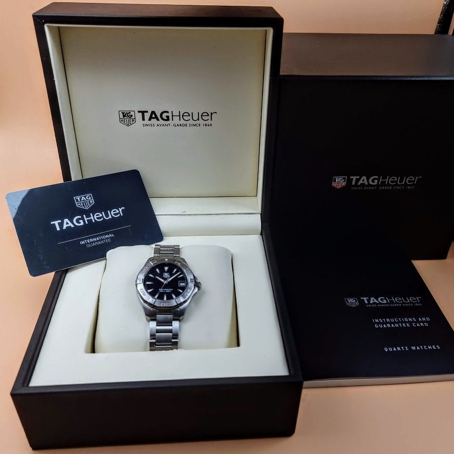 TAG HEUER Aquaracer 300 M Ladies - Imagen 3