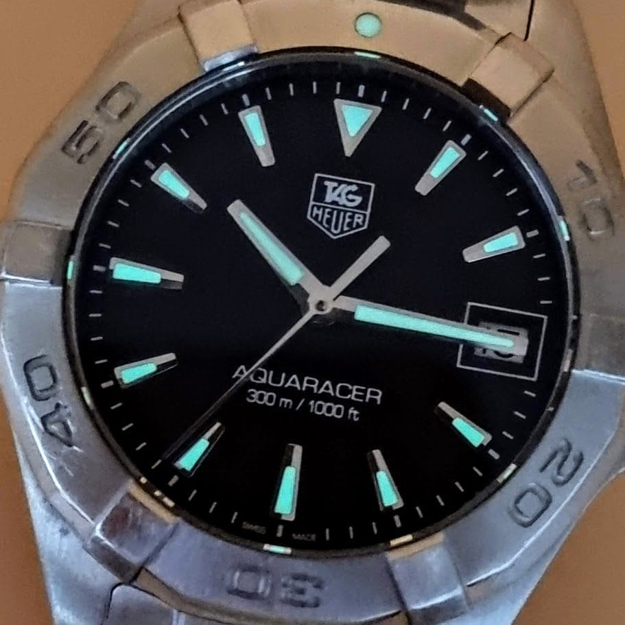 TAG Heuer Aquaracer 300