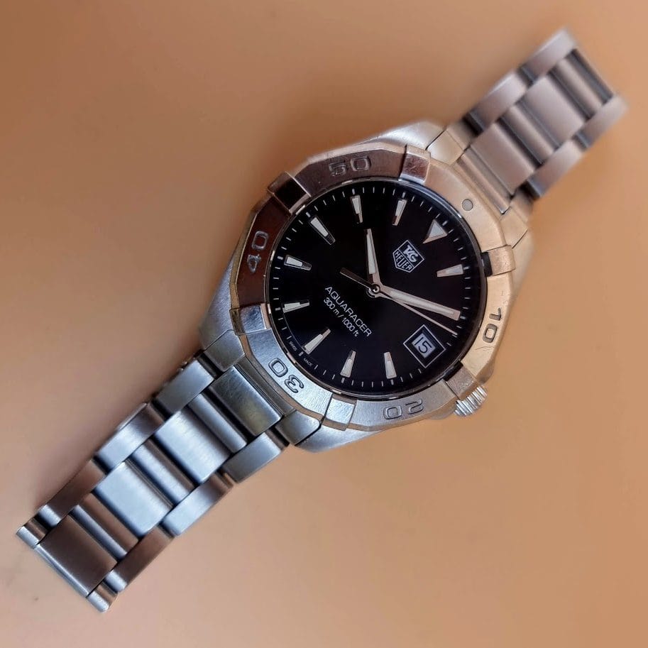 TAG HEUER Aquaracer 300 M Ladies - Imagen 20