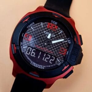 TISSOT T-Race Touch Aluminium T081.420.97.207.00