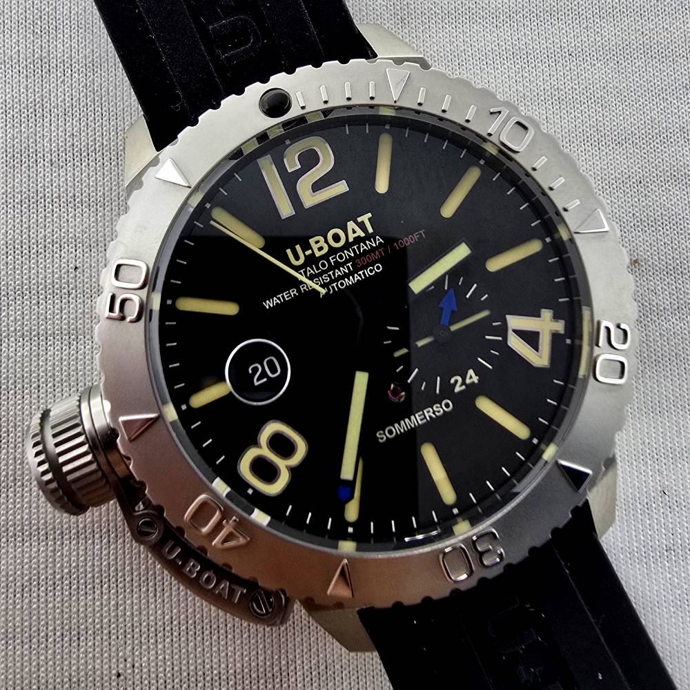 U-Boat Sommerso 9007/A