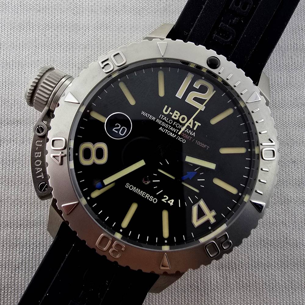 U-Boat Sommerso 9007/A - Imagen 12