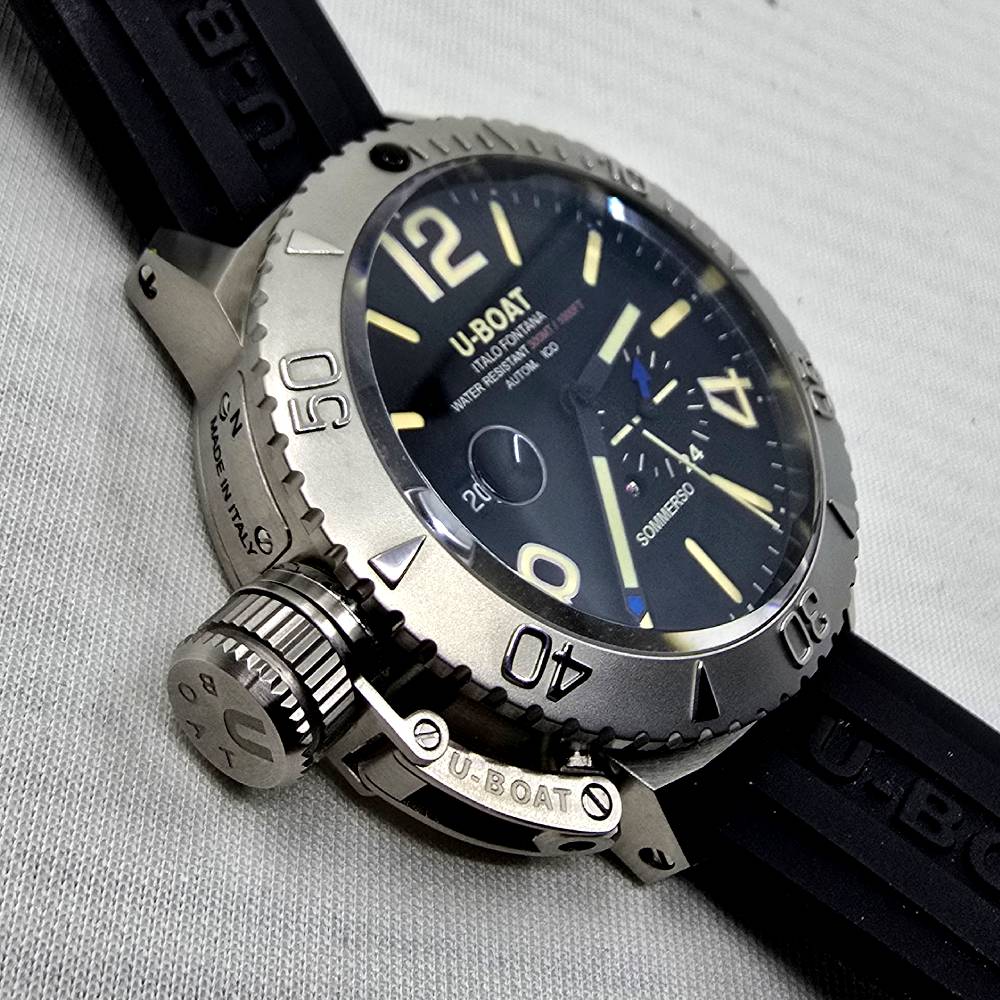 U-Boat Sommerso 9007/A - Imagen 11