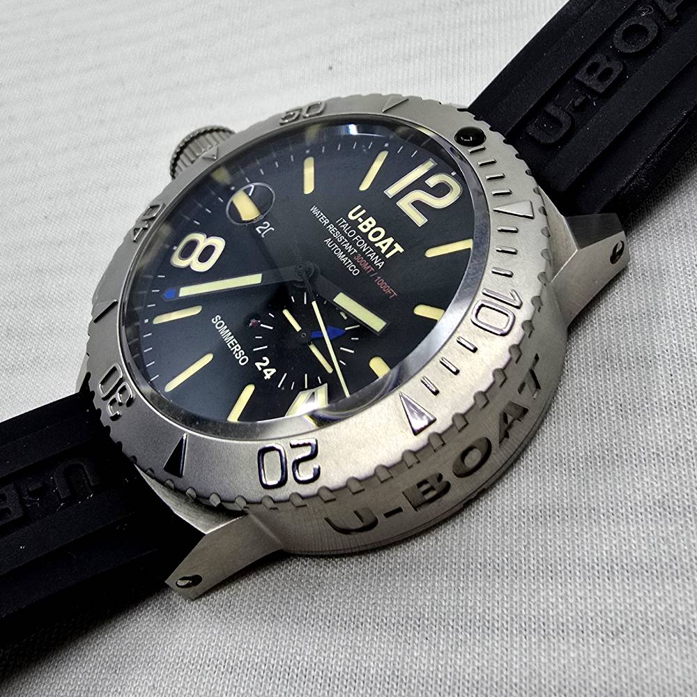 U-Boat Sommerso 9007/A - Imagen 10
