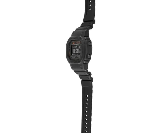 CASIO G-SHOCK DW-H5600-1ER – Reloj Hombre Solar G-Squad Negro 44 mm 20 ATM - Imagen 6