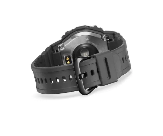 CASIO G-SHOCK DW-H5600-1ER – Reloj Hombre Solar G-Squad Negro 44 mm 20 ATM - Imagen 4