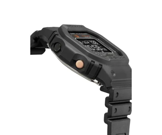 CASIO G-SHOCK DW-H5600-1ER – Reloj Hombre Solar G-Squad Negro 44 mm 20 ATM - Imagen 7