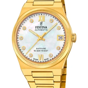 Festina Swiss Made Rivé Automatic