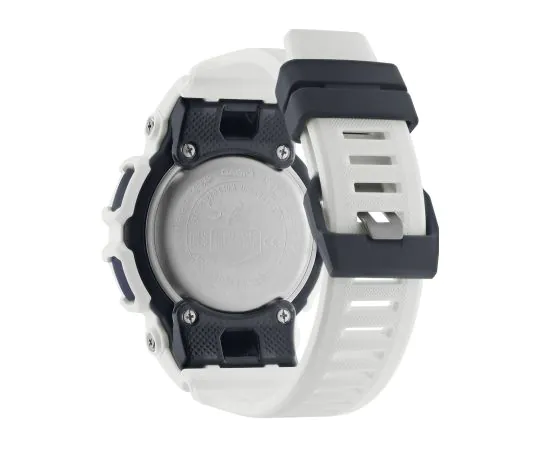CASIO G-SHOCK GBA-900-7AER – Reloj Hombre Bluetooth Blanco 46 mm 20 ATM - Imagen 5