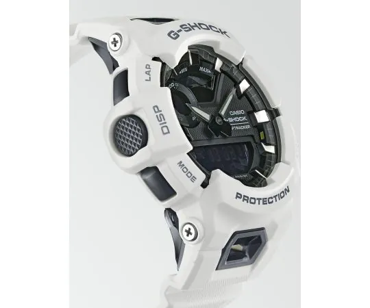 CASIO G-SHOCK GBA-900-7AER – Reloj Hombre Bluetooth Blanco 46 mm 20 ATM - Imagen 6
