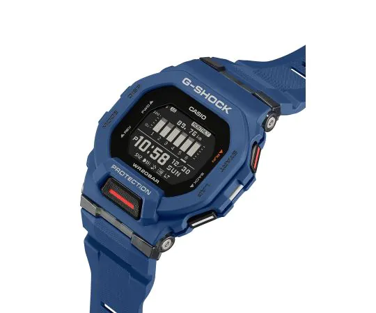 CASIO G-SHOCK GBD-200-9ER –Digital Deportivo Amarillo 46 mm 20 ATM - Imagen 13