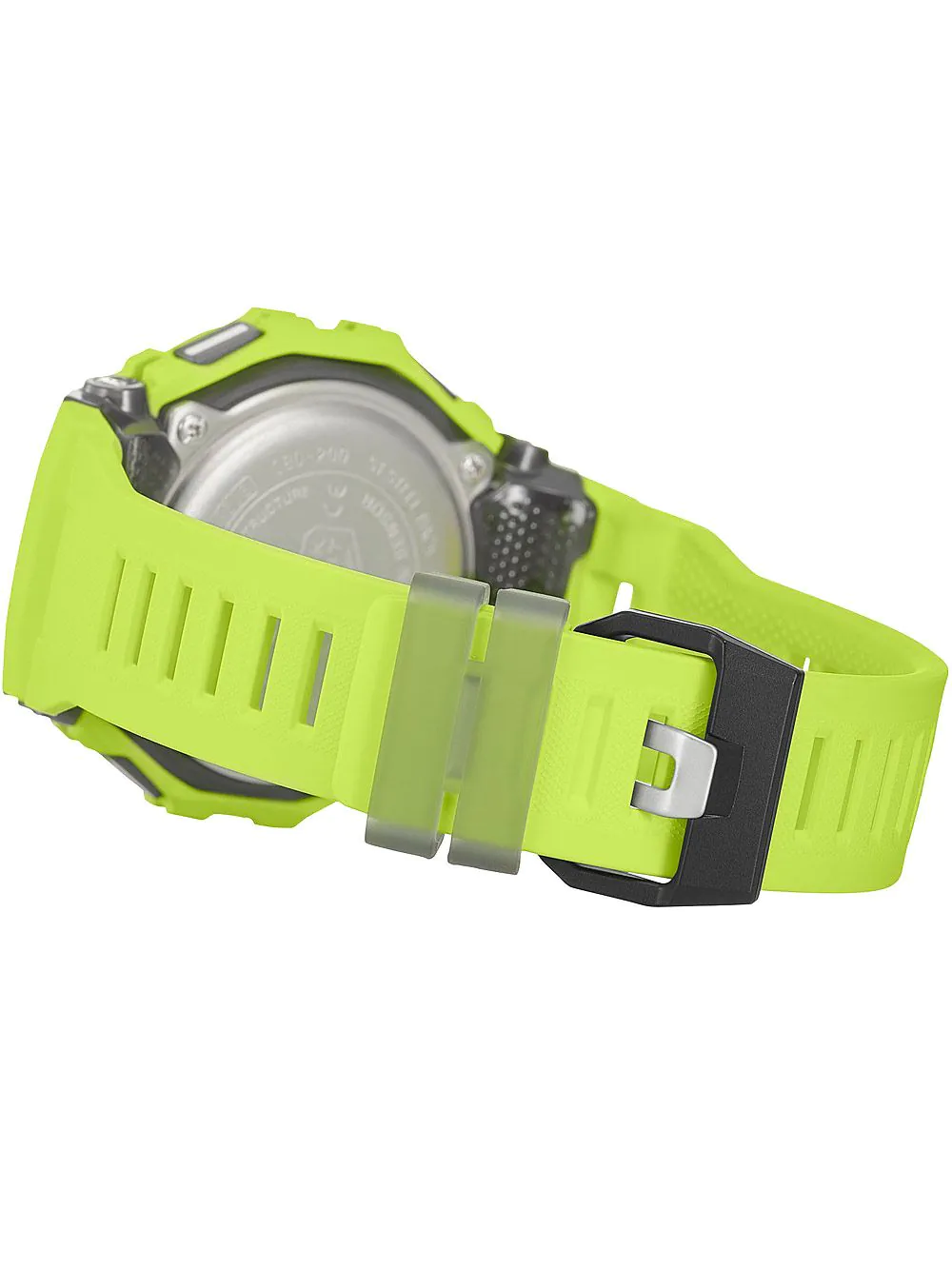 CASIO G-SHOCK GBD-200-9ER –Digital Deportivo Amarillo 46 mm 20 ATM - Imagen 15