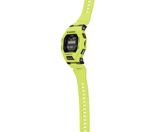 CASIO G-SHOCK GBD-200-9ER –Digital Deportivo Amarillo 46 mm 20 ATM - Imagen 17
