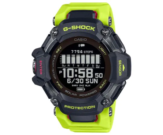Casio G-Shock GBD-H2000-1AER