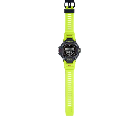 CASIO GBD-H2000-1AER G-SHOCK G-SQUAD – RELOJ DEPORTIVO DIGITAL - Imagen 3