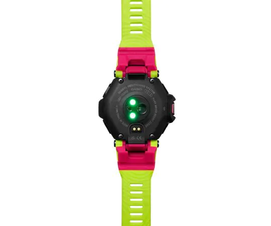 CASIO GBD-H2000-1AER G-SHOCK G-SQUAD – RELOJ DEPORTIVO DIGITAL - Imagen 2