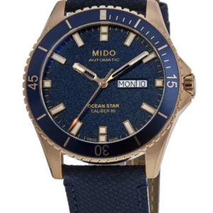 Mido Ocean Star 200 Oro Rosa