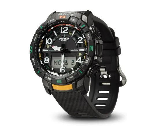 CASIO PRO TREK PRT-B50-1ER – Deportivo 51 mm 10 ATM - Imagen 5