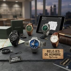 Relojes de Hombre