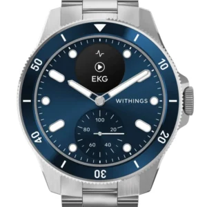Withings ScanWatch Nova Blue 43 mm