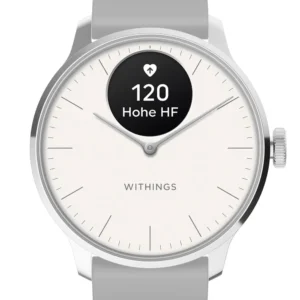 Withings ScanWatch Light HWA11-model 3